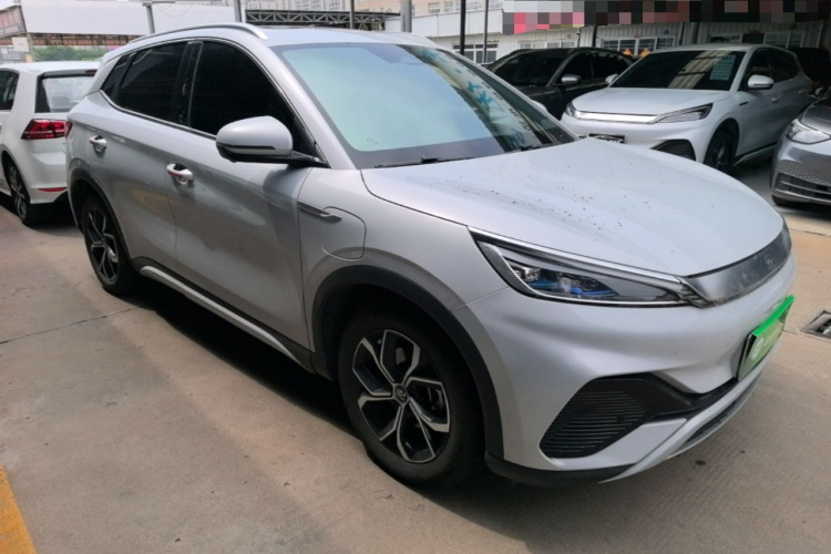 BYD Yuan Plus 2023 car image #6