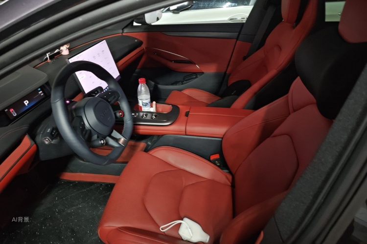 MI SU7 2025 car image #17