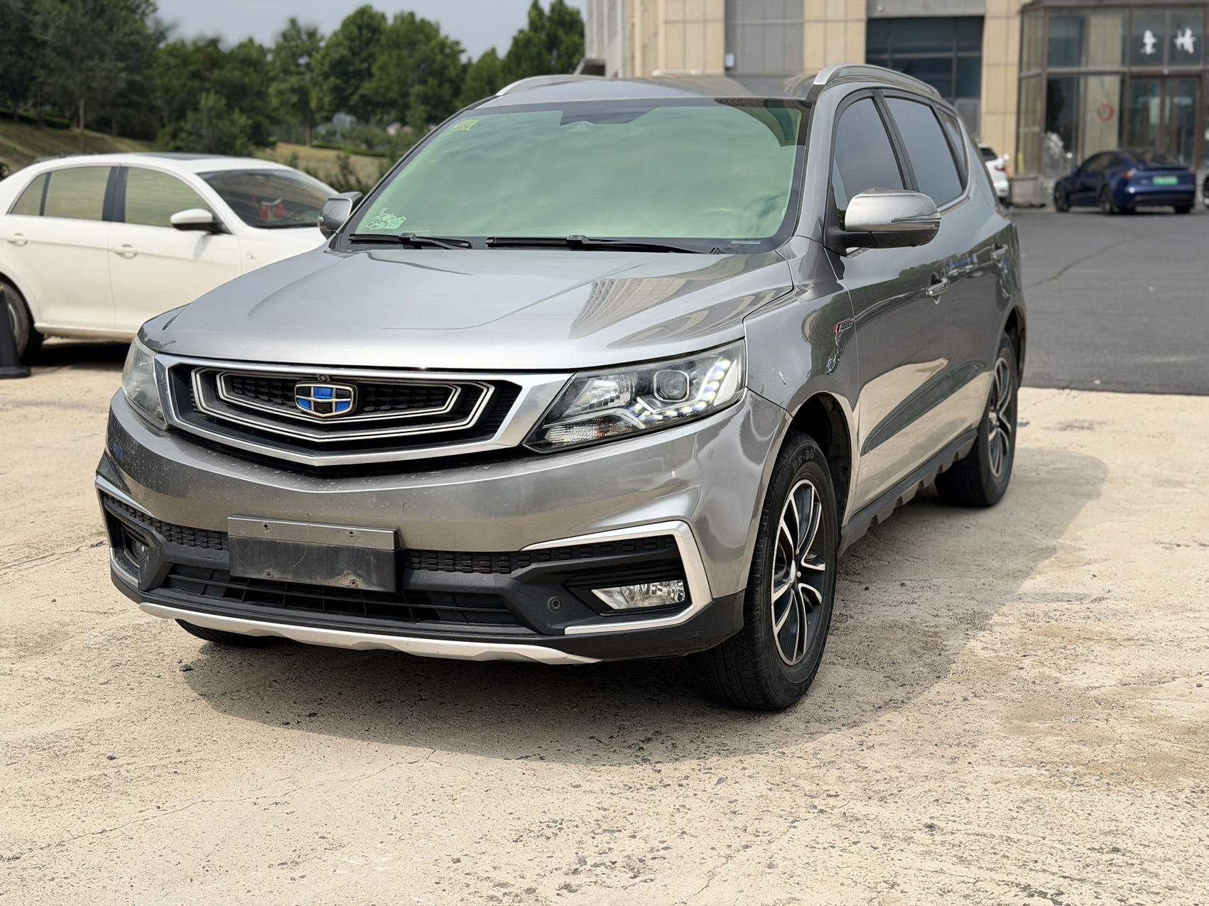GEELY Vision X6 2018 GEELY Vision X6 2018 car image
