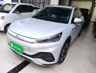 BYD Yuan Plus 2023 car image 