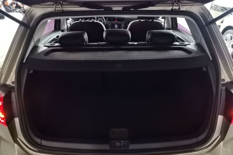 Volkswagen Golf 2017 #19 Volkswagen Golf 2017 car image #19