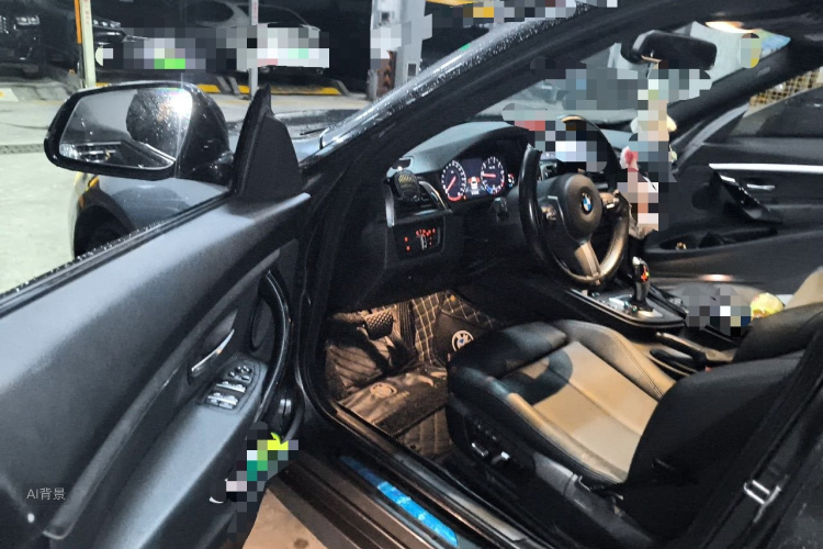 BMW 3 Series GT 2019 #18 BMW 3 Series GT 2019 car image #18