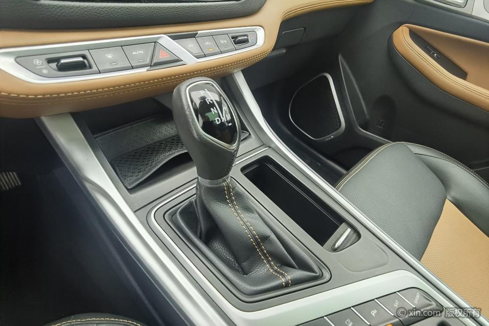 GEELY Vision X6 2019 #16 GEELY Vision X6 2019 imagen de coche #16