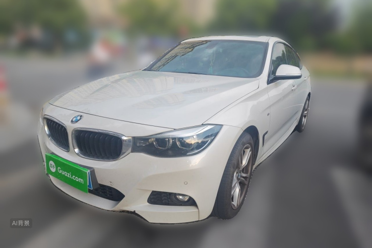 BMW 3 Series GT 2020 car image #2