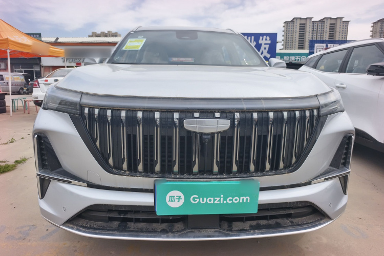 GEELY Boyue L 2026 immagine di auto #3