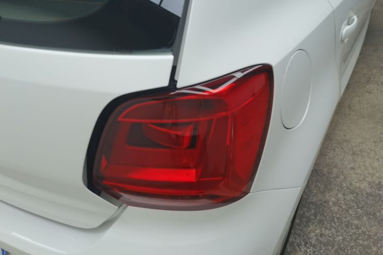 Volkswagen Polo 2015 #8 Volkswagen Polo 2015 car image #8