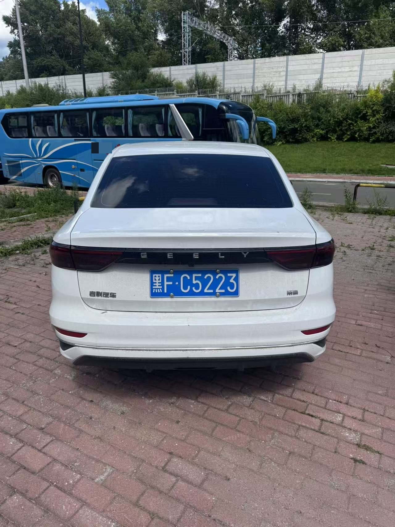 GEELY Emgrand 2024 #7 GEELY Emgrand 2024 car image #7