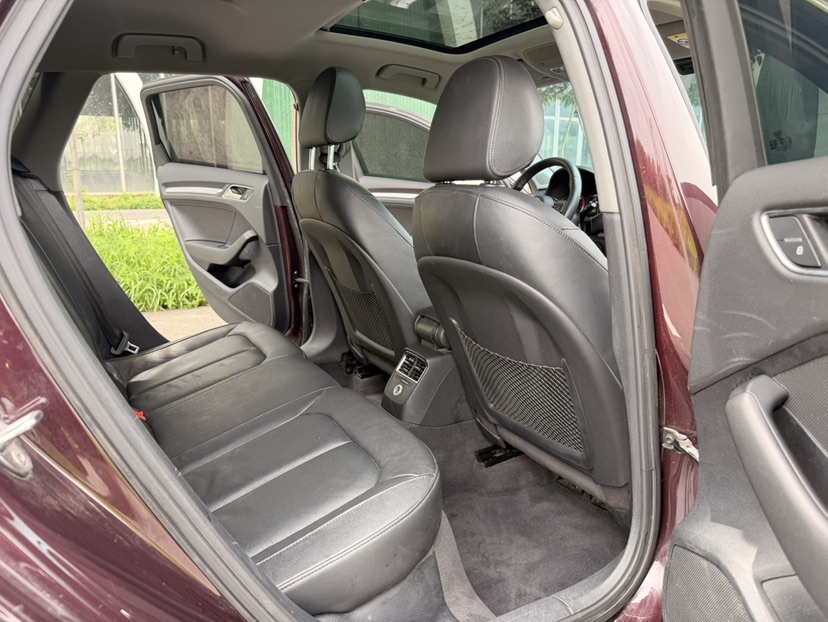 Audi A3 2019 immagine di auto #15