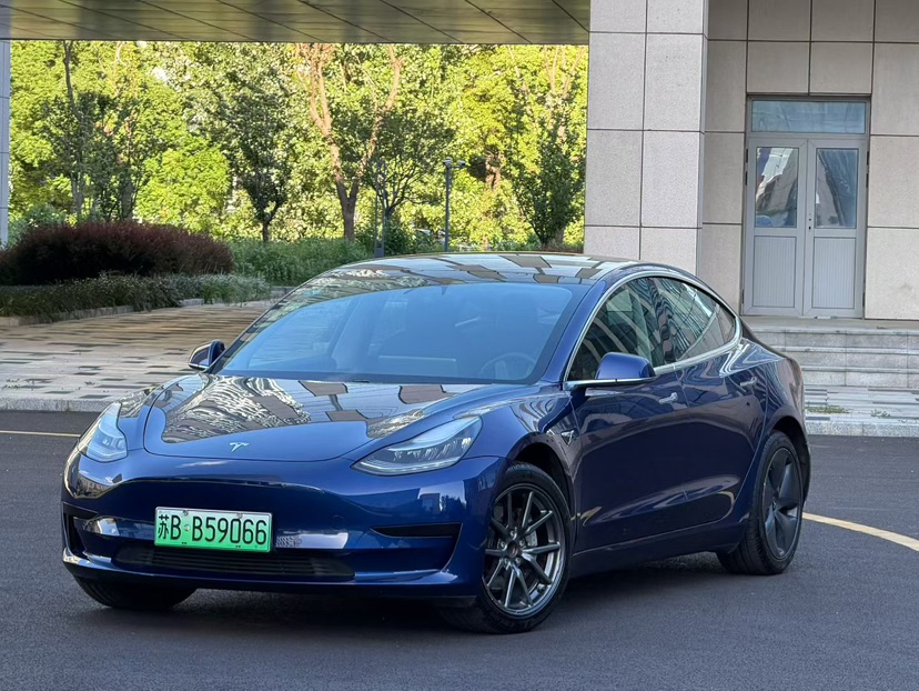 Tesla Model 3 2021 Tesla Model 3 2021 car image