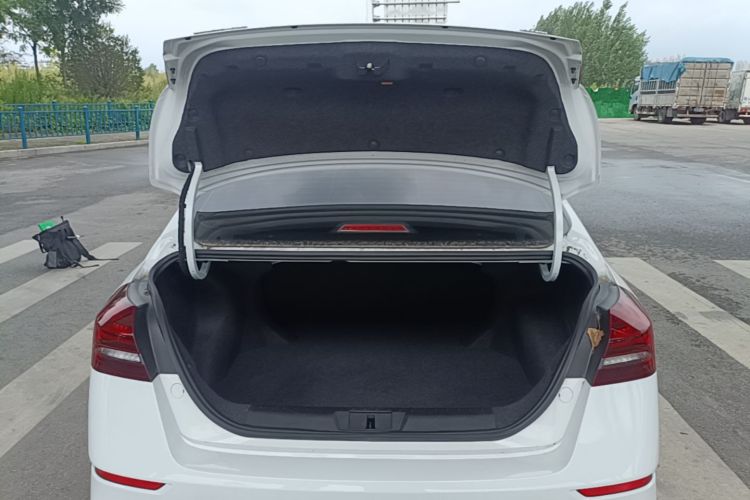 GEELY Emgrand 2022 #19 GEELY Emgrand 2022 immagine di auto #19