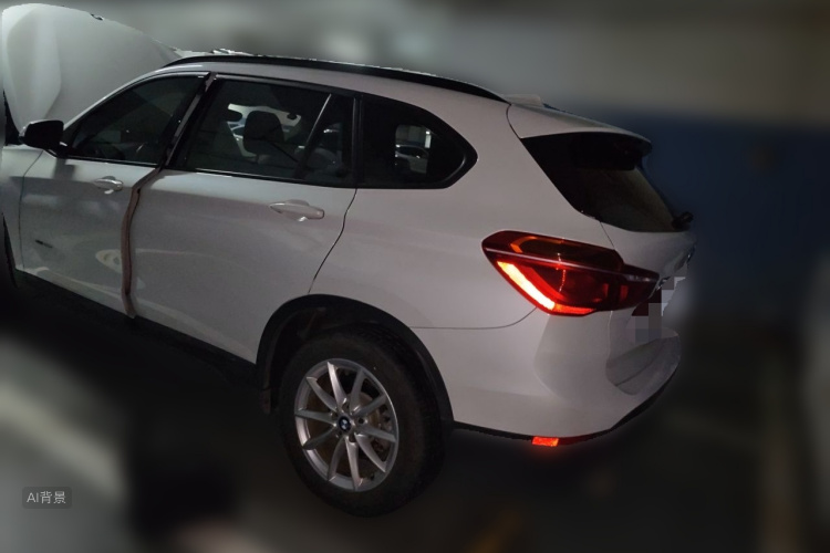 BMW X1 2017 car image #5