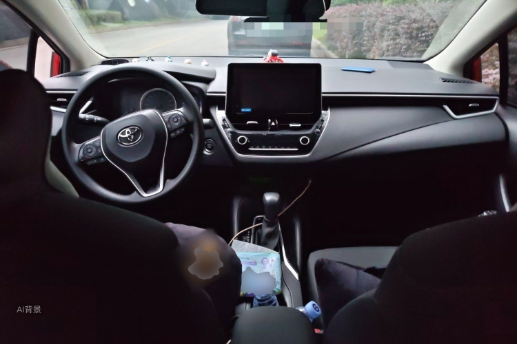 Toyota Corolla 2020 imagem de carro #11