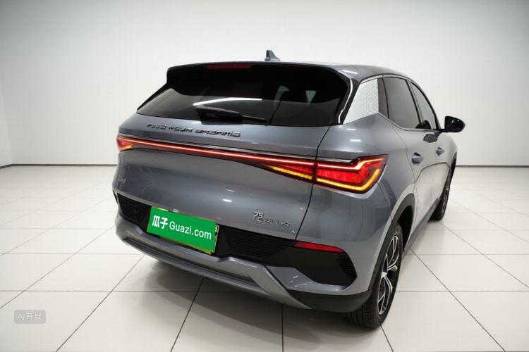 BYD Yuan Plus 2022 car image #6