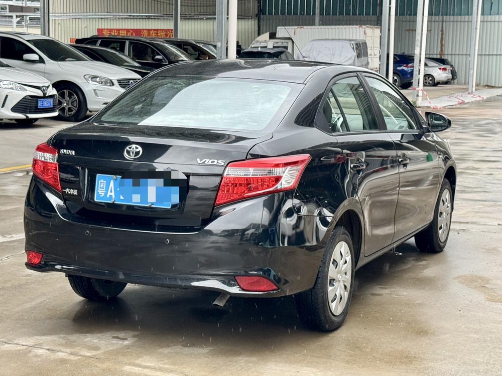 Toyota Vios 2016 #7 Toyota Vios 2016 car image #7