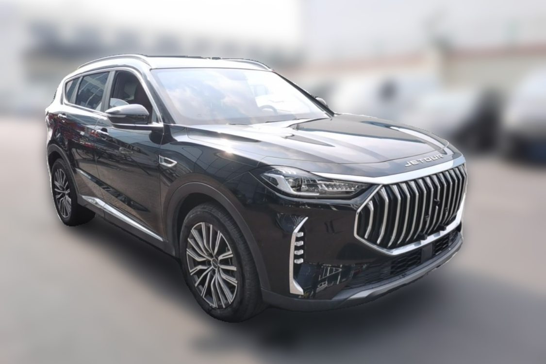 Jetour X70 PLUS 2025 #2 Jetour X70 PLUS 2025 immagine di auto #2