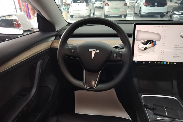 Tesla Model 3 2023 car image #11