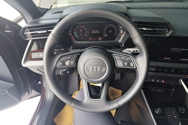 Audi A3 2021 #11 Audi A3 2021 immagine di auto #11