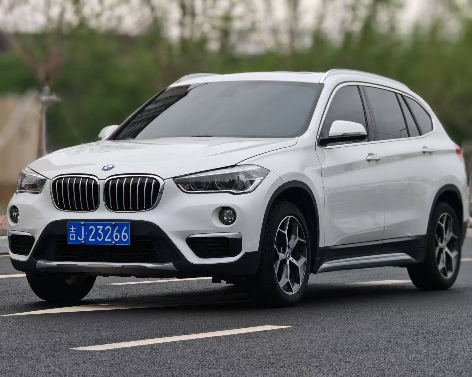 BMW X1 2018 #5 BMW X1 2018 car image #5