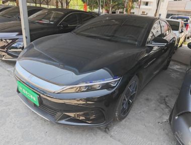 BYD Han 2022 car image 