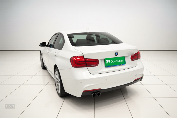 BMW 3 Series 2017 car image #5