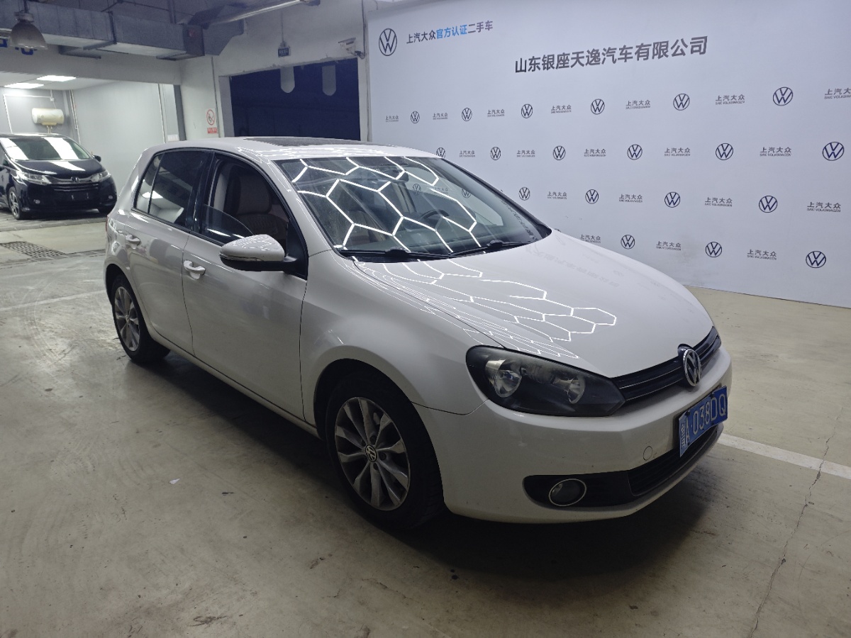 Volkswagen Golf 2014 #2 Volkswagen Golf 2014 car image #2