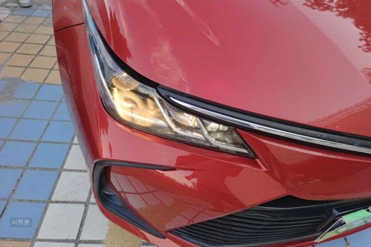 Toyota Corolla 2022 #8 Toyota Corolla 2022 car image #8
