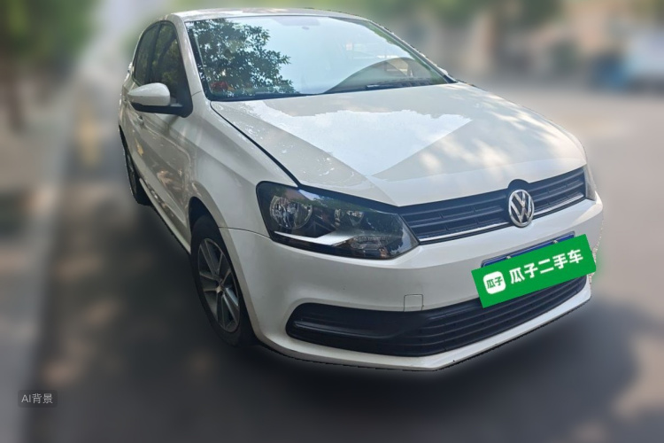 Volkswagen Polo 2015 #4 Volkswagen Polo 2015 car image #4