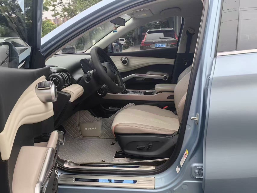 BYD Yuan Plus 2024 car image #4