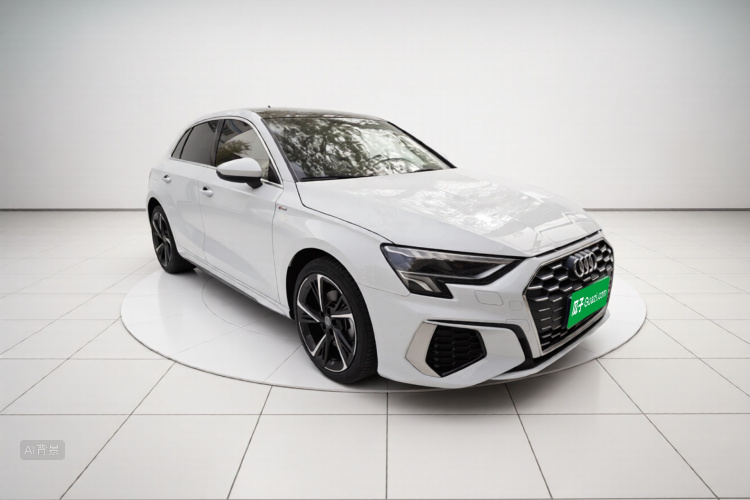 Audi A3 2021 car image #4