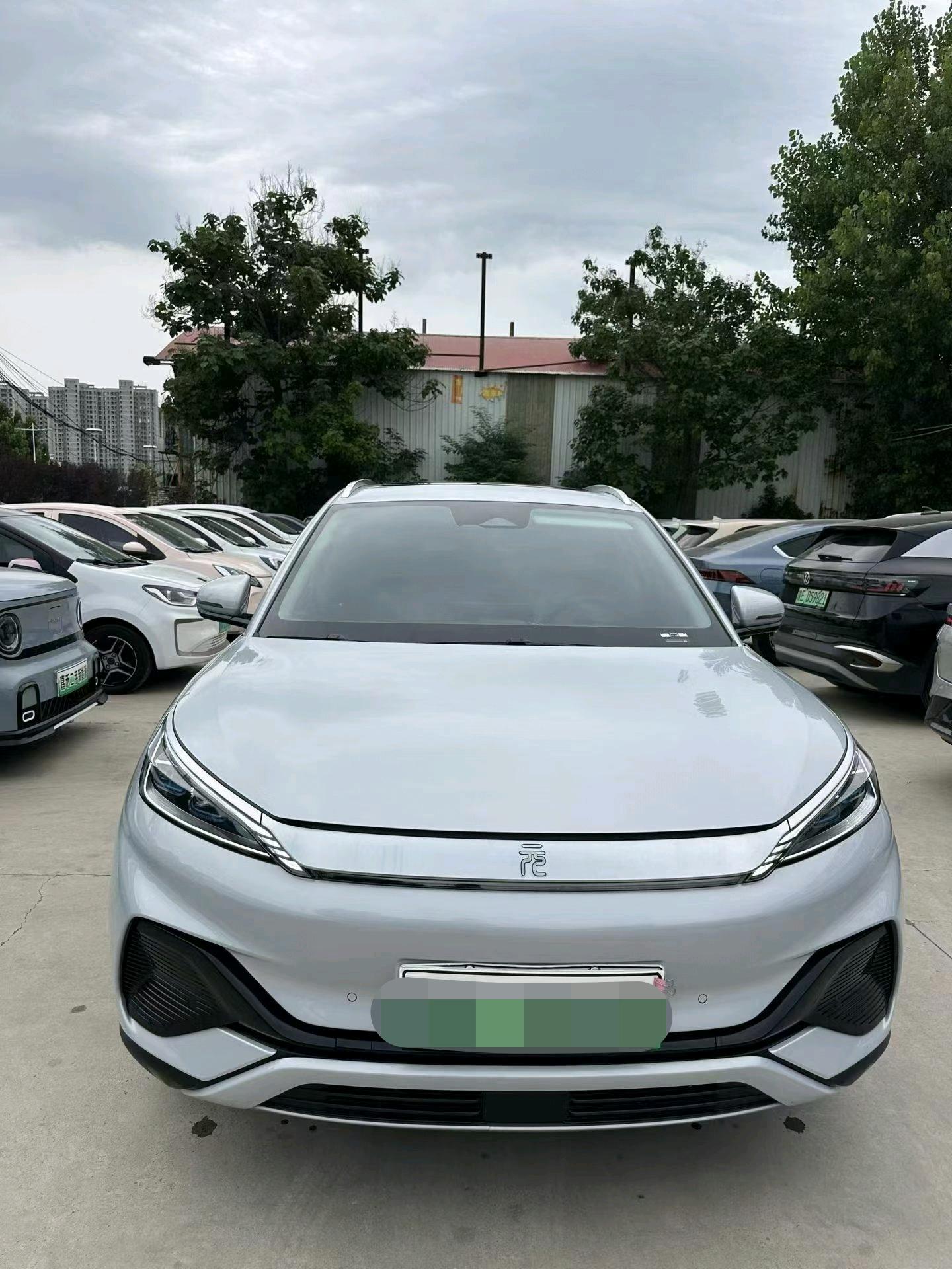 BYD Yuan Plus 2024 car image #6