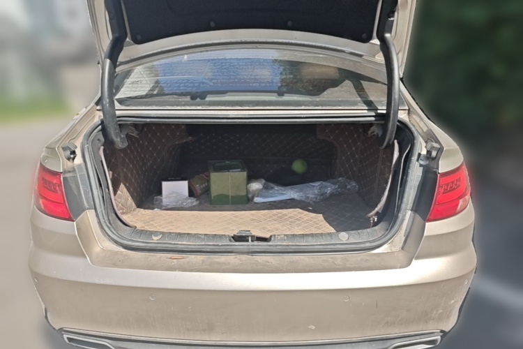 GEELY Emgrand GL 2017 car image #21
