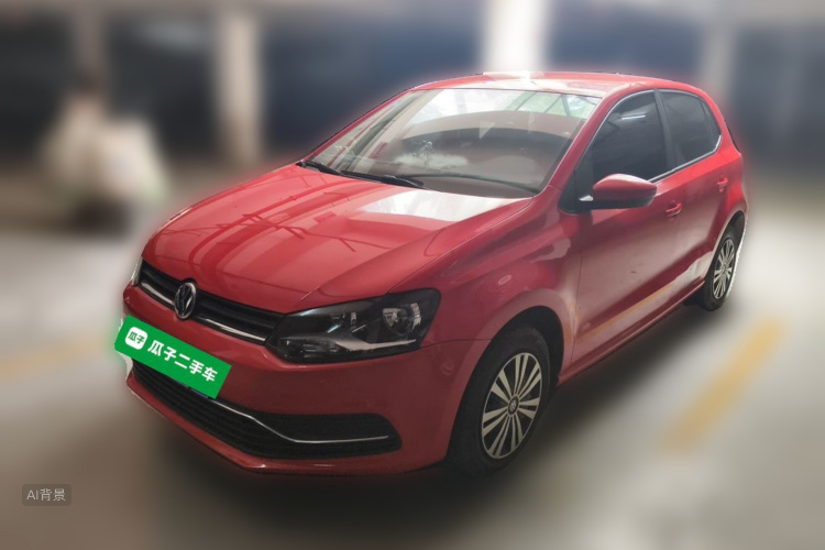 Volkswagen Polo 2018 #2 Volkswagen Polo 2018 car image #2