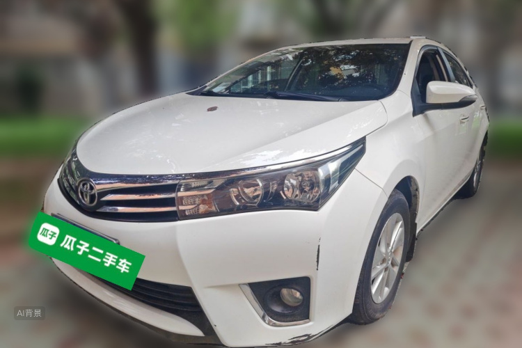 Toyota Corolla 2017 #2 Toyota Corolla 2017 car image #2