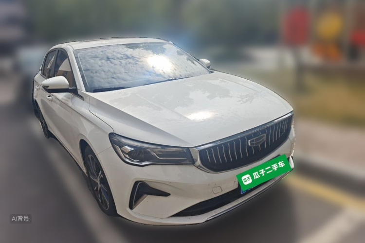 GEELY Emgrand 2024 #4 GEELY Emgrand 2024 car image #4