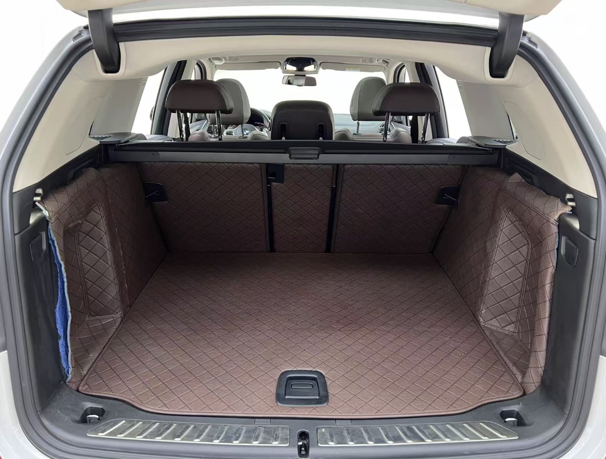 BMW X3 2019 car image #12