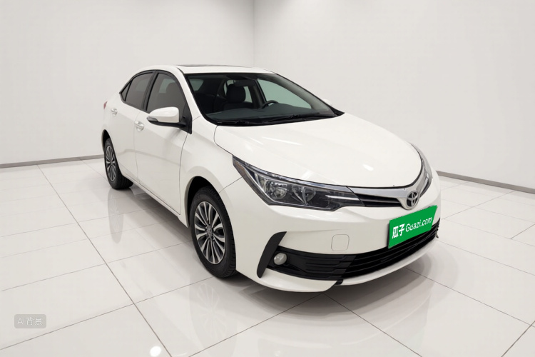 Toyota Corolla 2018 car image #4
