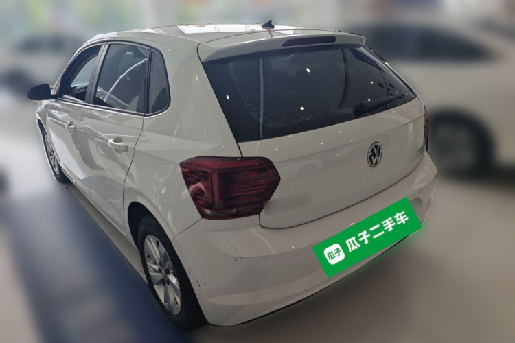 Volkswagen Polo 2019 imagem de carro #5