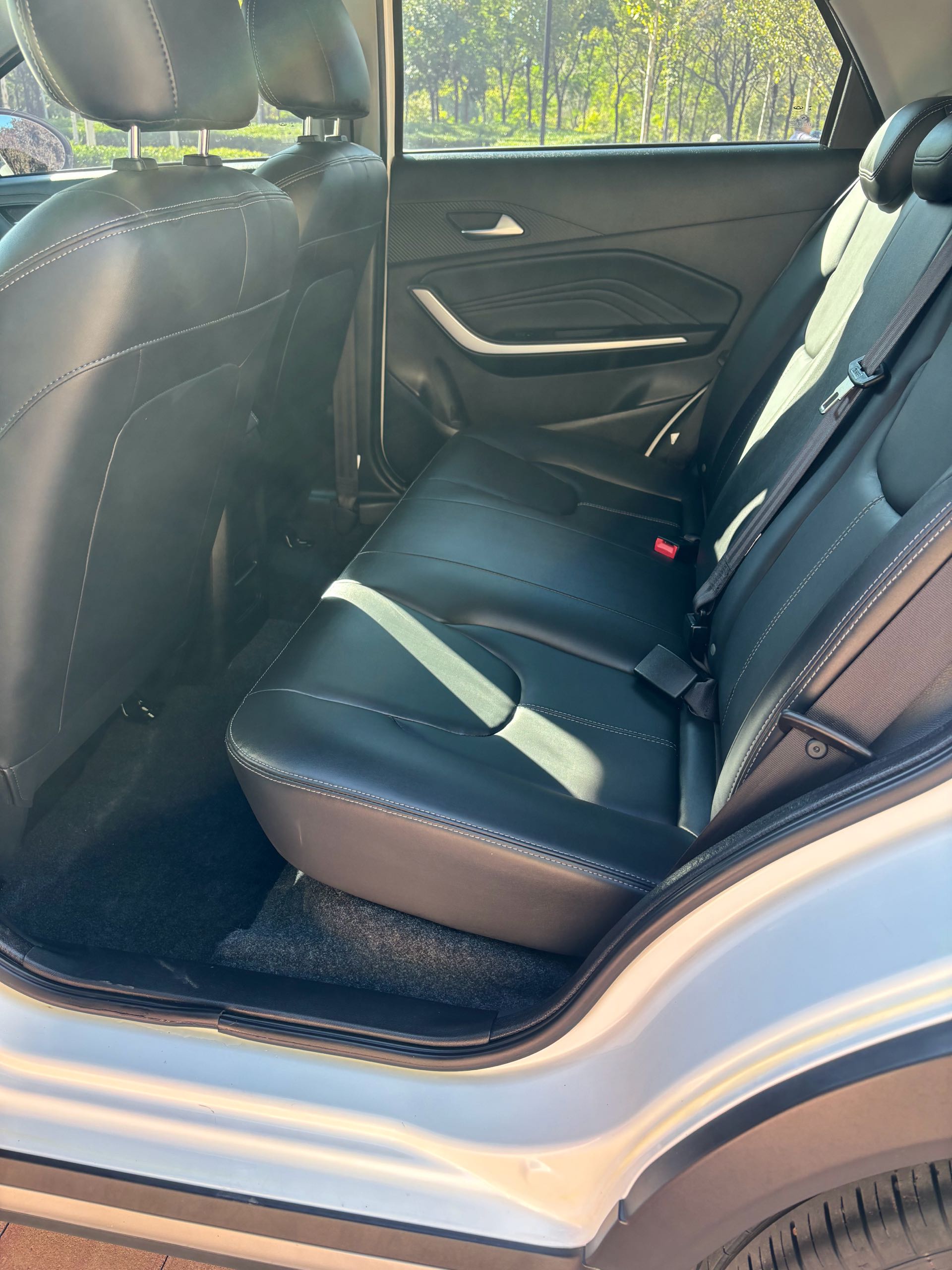Chery Tiggo 3x 2021 #7 Chery Tiggo 3x 2021 صورة سيارة #7