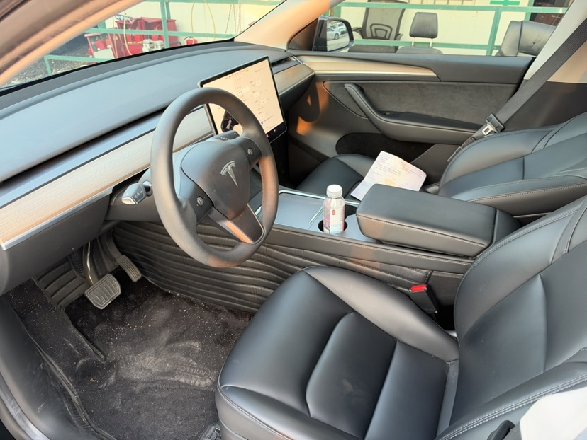 Tesla Model Y 2022 #2 Tesla Model Y 2022 imagen de coche #2
