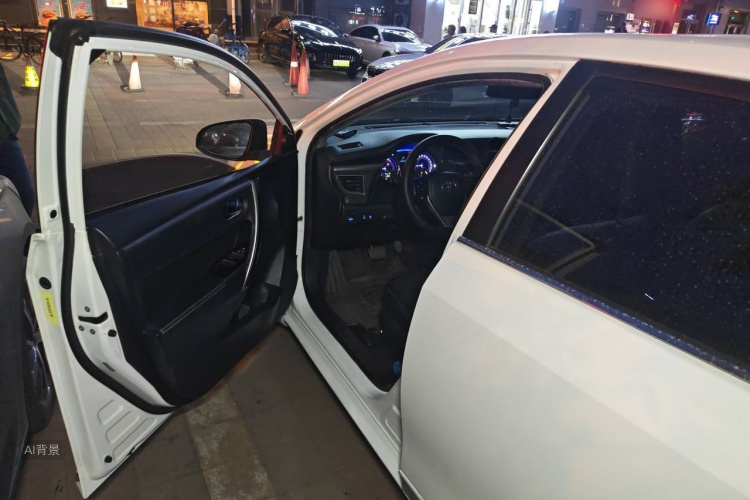 Toyota Corolla 2017 #18 Toyota Corolla 2017 car image #18
