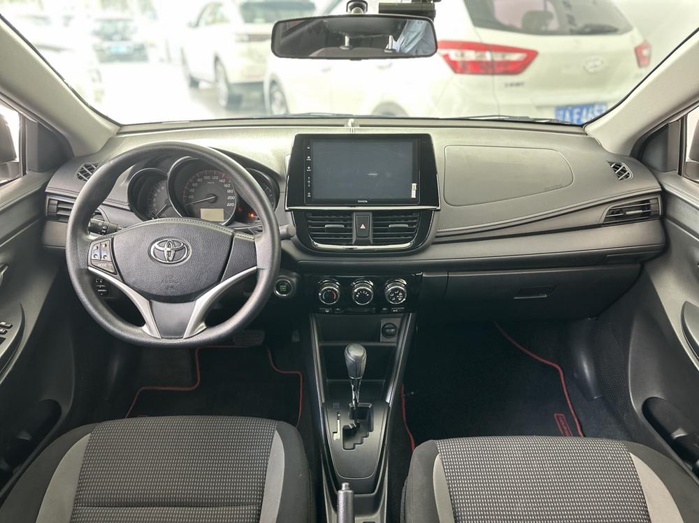 Toyota Vios 2022 car image #6