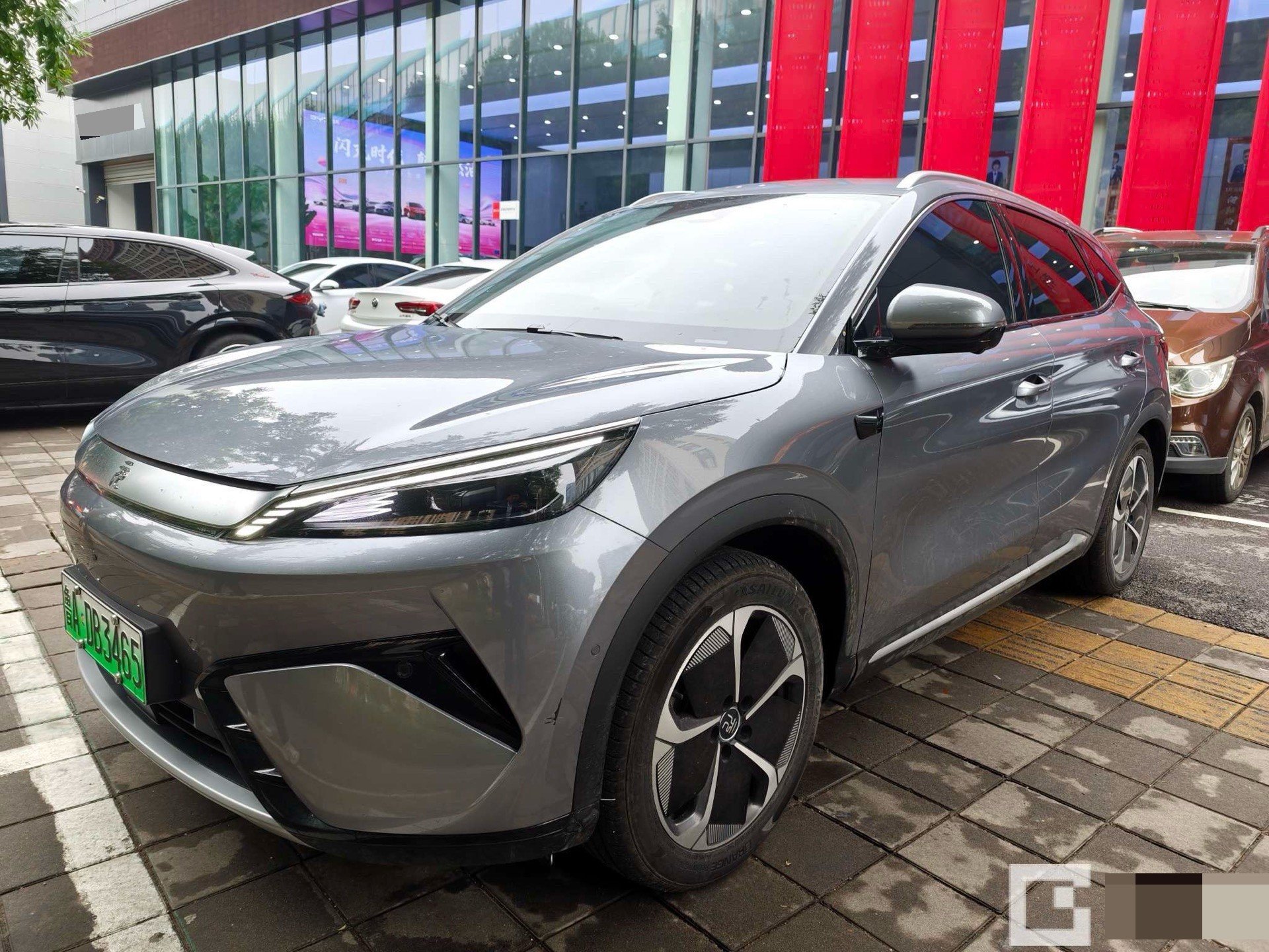 BYD Yuan Plus 2025 BYD Yuan Plus 2025 car image