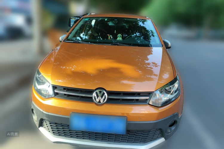Volkswagen Polo 2017 #3 Volkswagen Polo 2017 car image #3