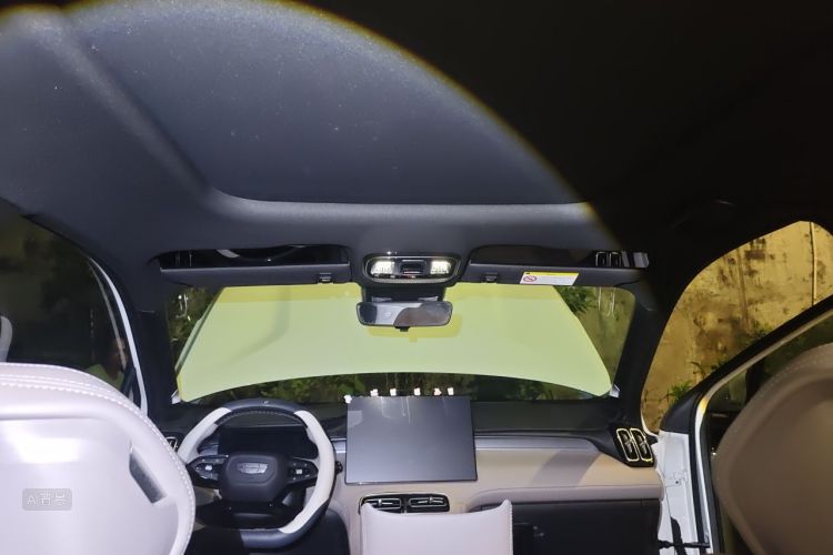 GEELY Boyue L 2025 #20 GEELY Boyue L 2025 immagine di auto #20