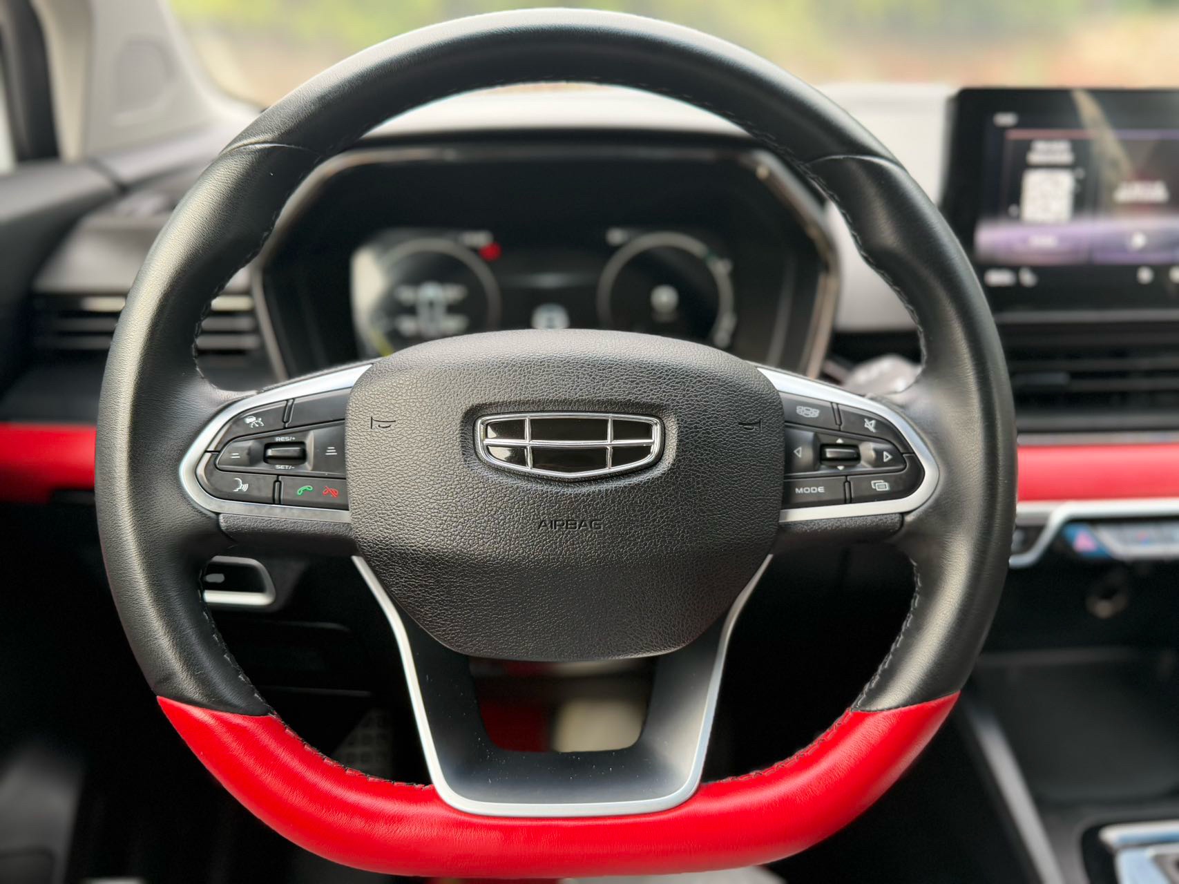 GEELY Emgrand S 2022 #10 GEELY Emgrand S 2022 image de voiture #10