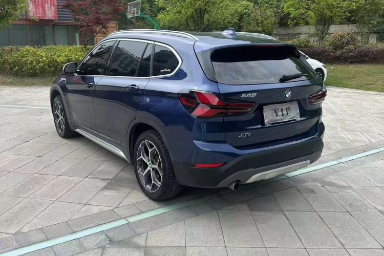 BMW X1 2018 car image #8