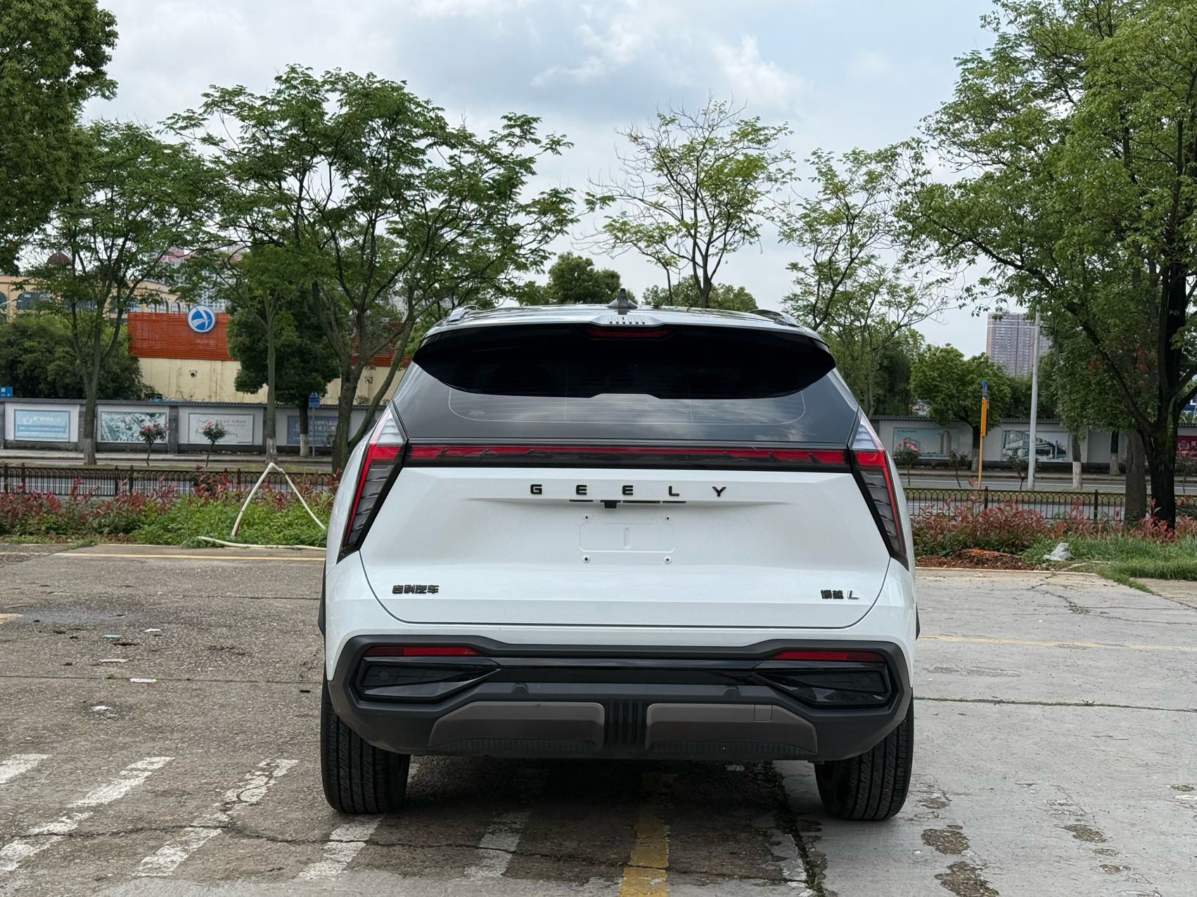GEELY Boyue L 2023 #5 GEELY Boyue L 2023 изображение автомобиля #5