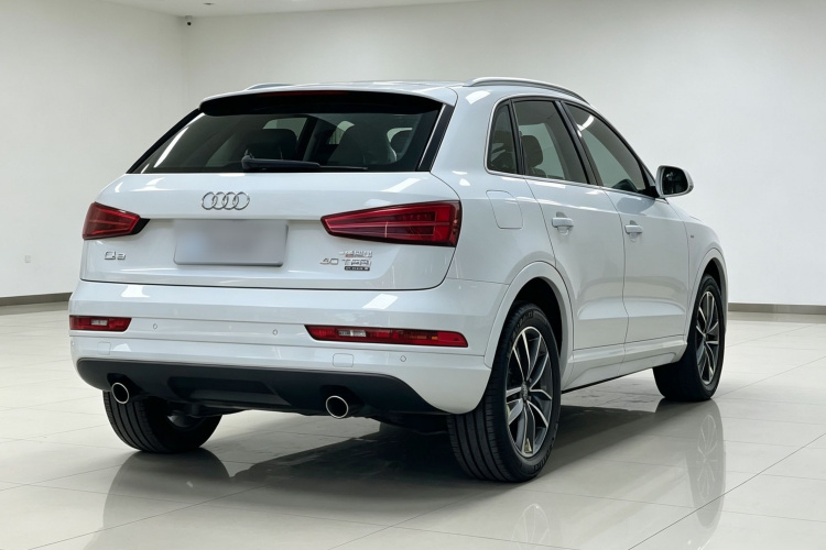 Audi Q3 2017 #7 Audi Q3 2017 immagine di auto #7