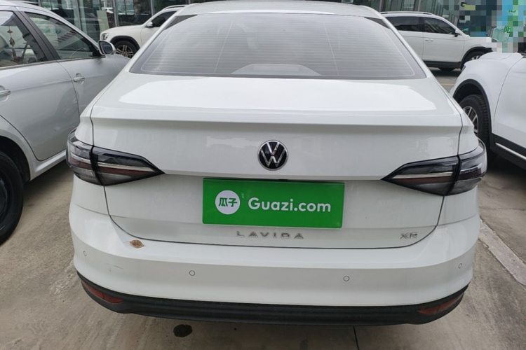 Volkswagen Lavida 2026 #6 Volkswagen Lavida 2026 car image #6