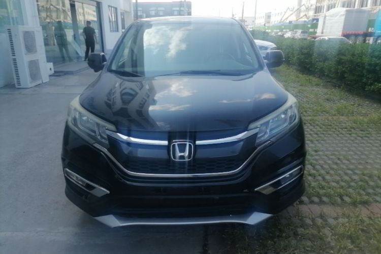 Honda CR-V 2015 #3 Honda CR-V 2015 car image #3